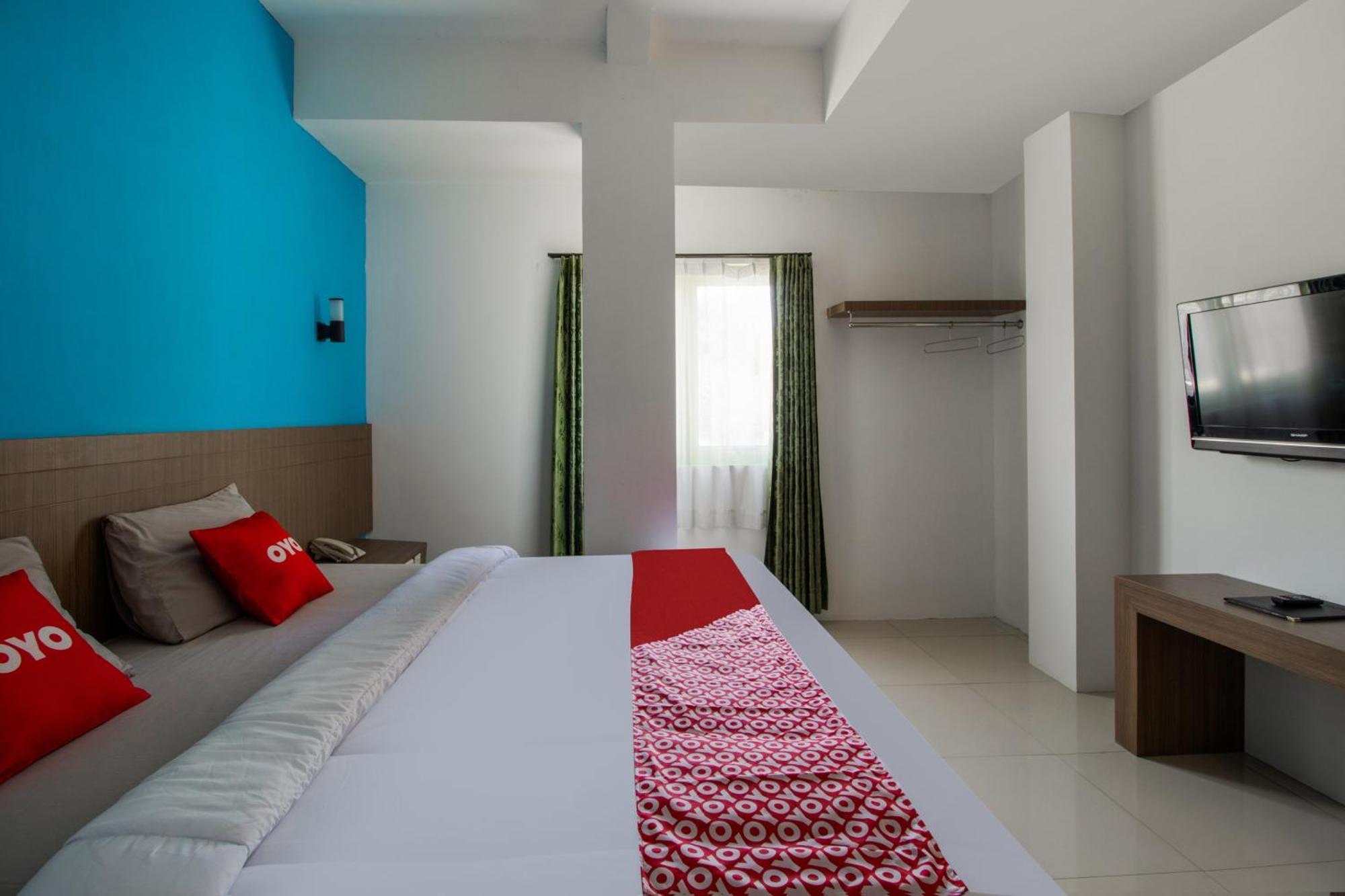 Oyo Flagship 3753 Cassa Dua Hotel Cimahi Экстерьер фото