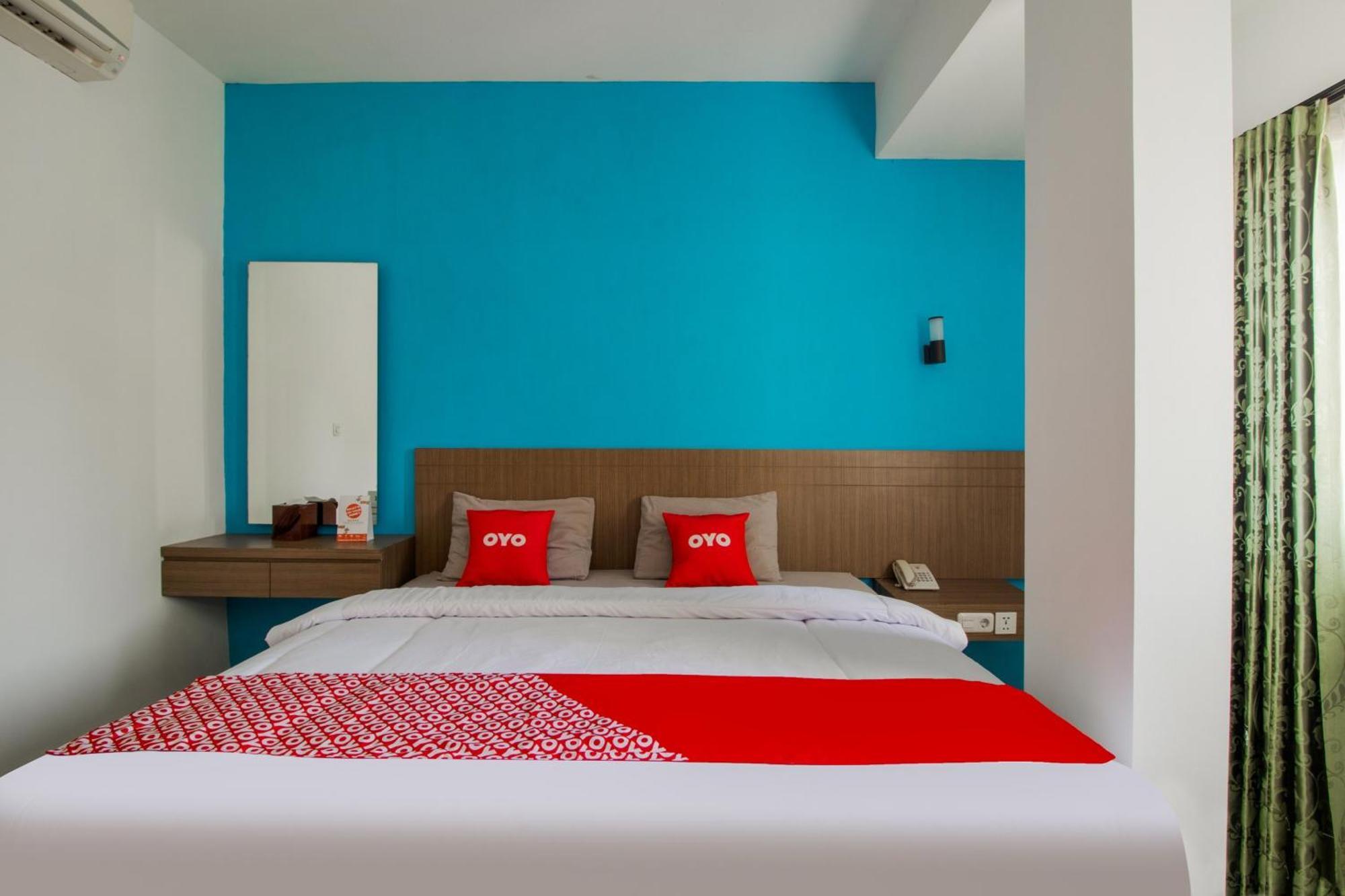 Oyo Flagship 3753 Cassa Dua Hotel Cimahi Экстерьер фото
