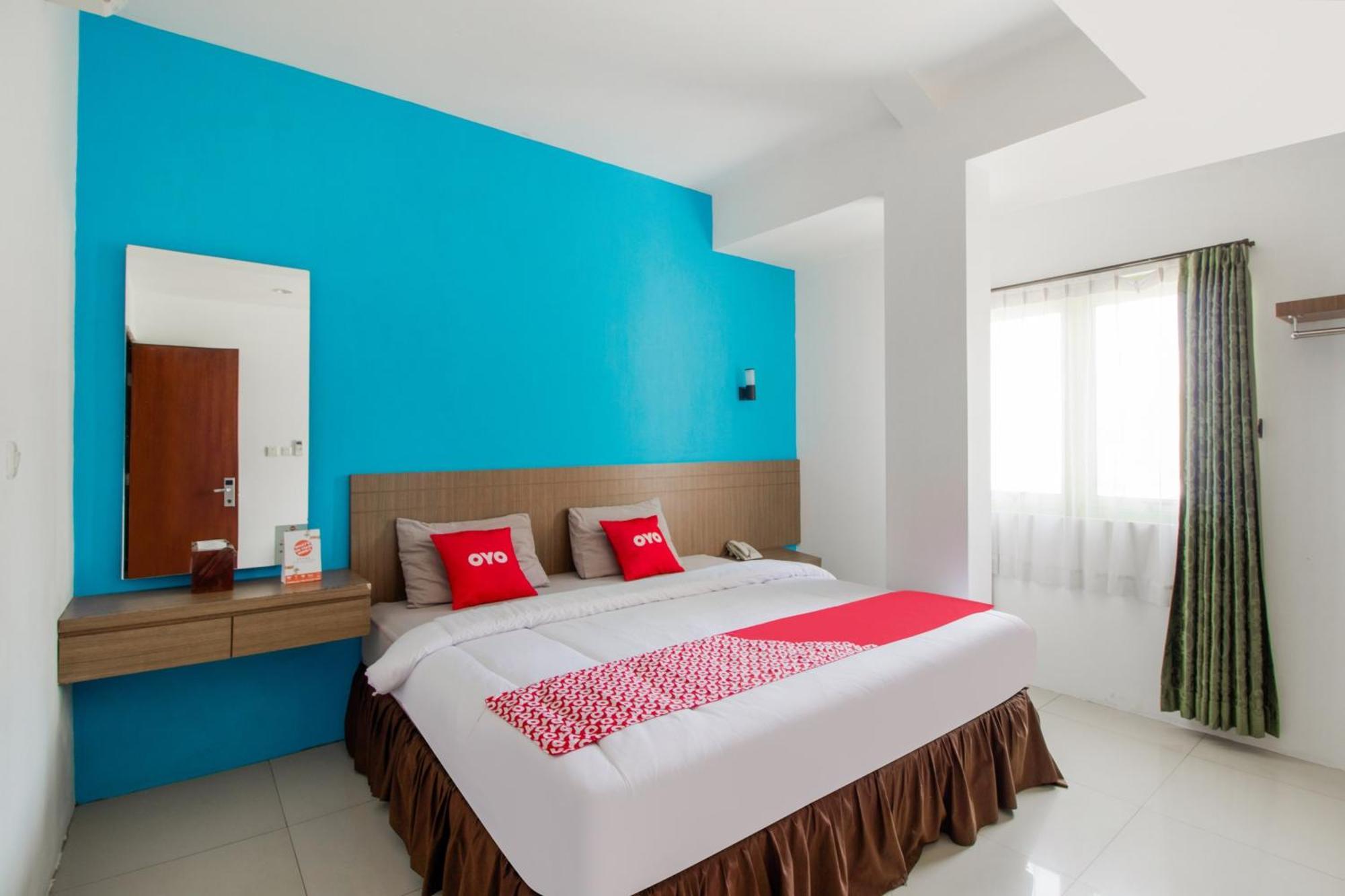 Oyo Flagship 3753 Cassa Dua Hotel Cimahi Экстерьер фото