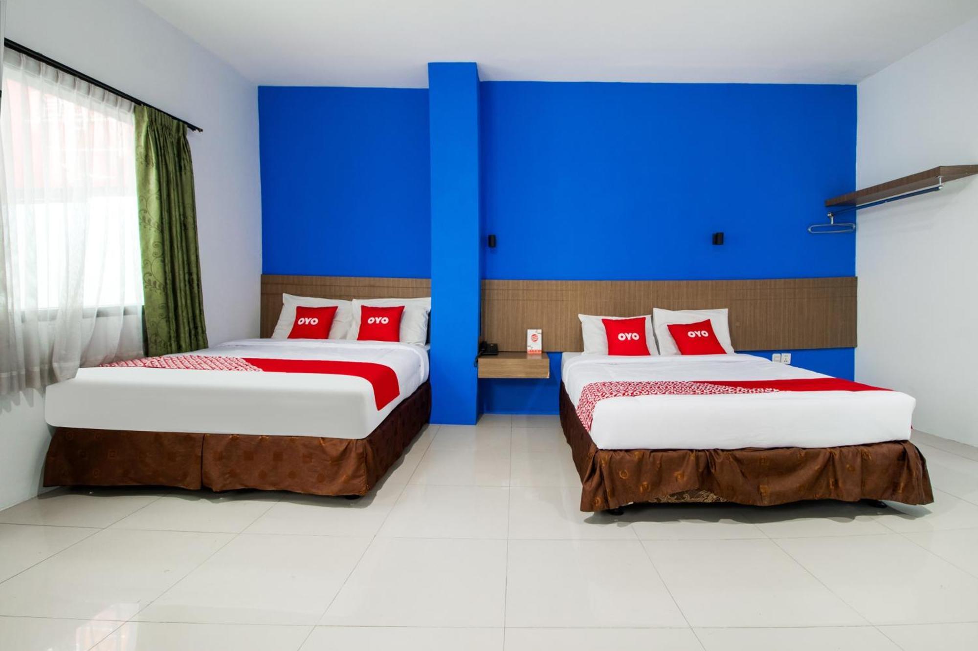 Oyo Flagship 3753 Cassa Dua Hotel Cimahi Экстерьер фото