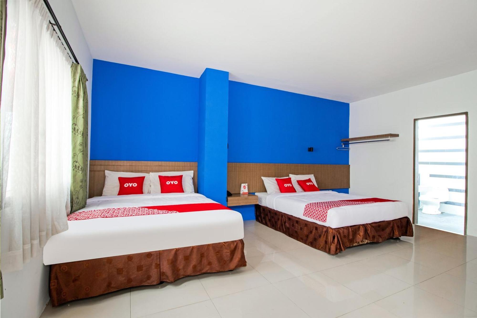 Oyo Flagship 3753 Cassa Dua Hotel Cimahi Экстерьер фото