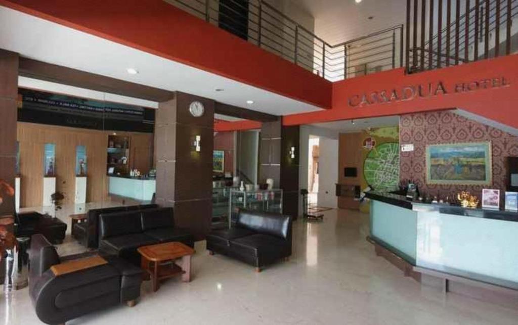 Oyo Flagship 3753 Cassa Dua Hotel Cimahi Экстерьер фото